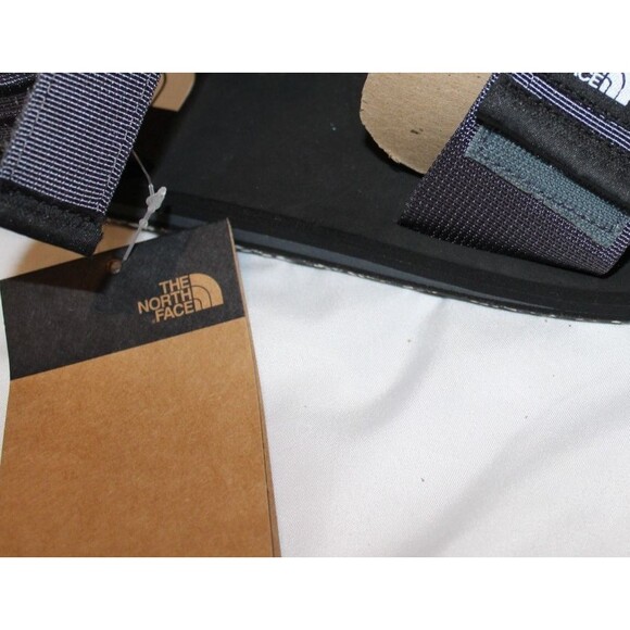 The North‎ Face Men\'s Skeena Sport Sandal Black Gray NWT main image 4